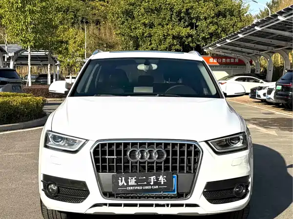 Audi Q3 2013