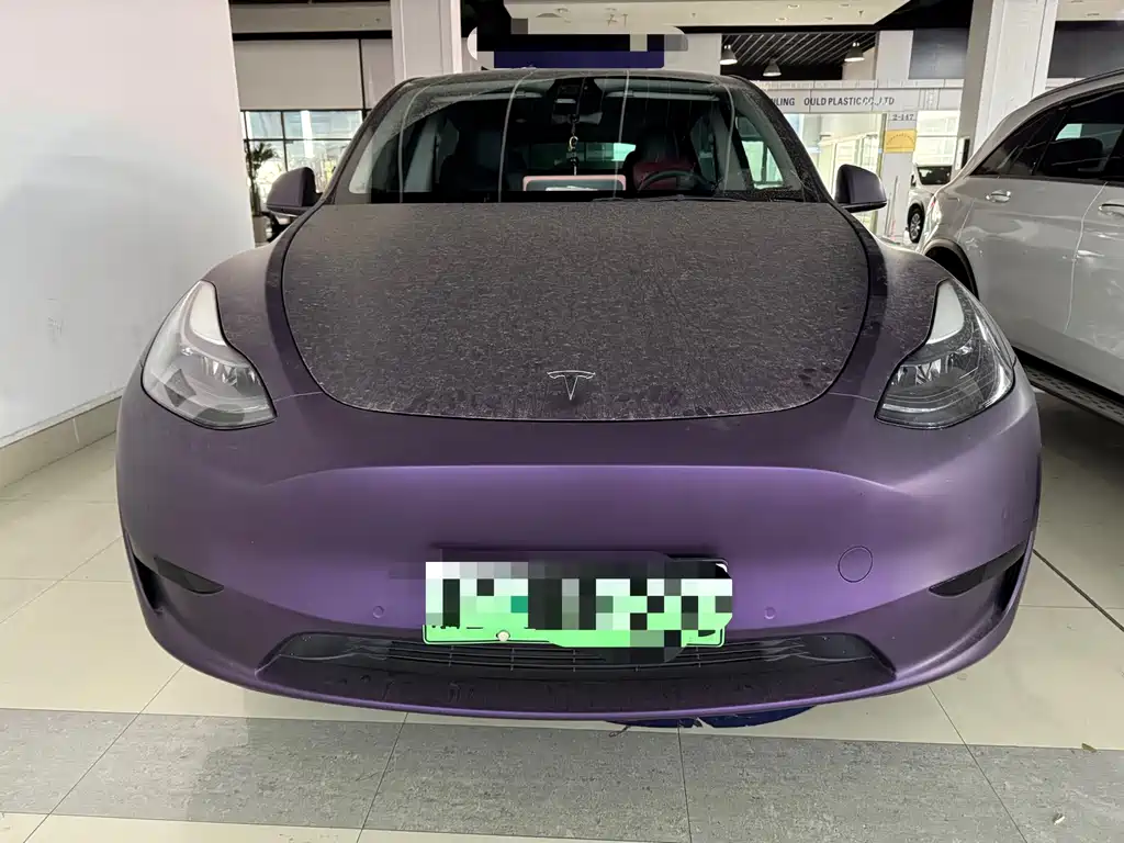 Tesla Model Y 2022 — фото 2