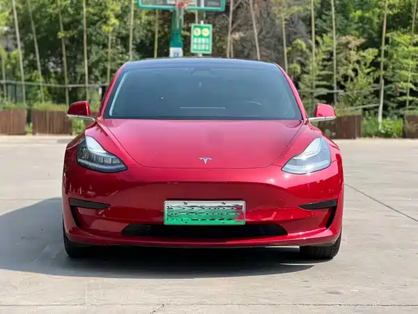 Tesla Model 3 2020