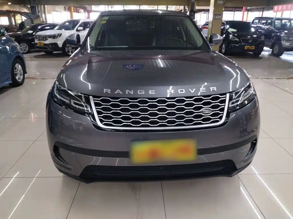 Land Rover Velar 2018