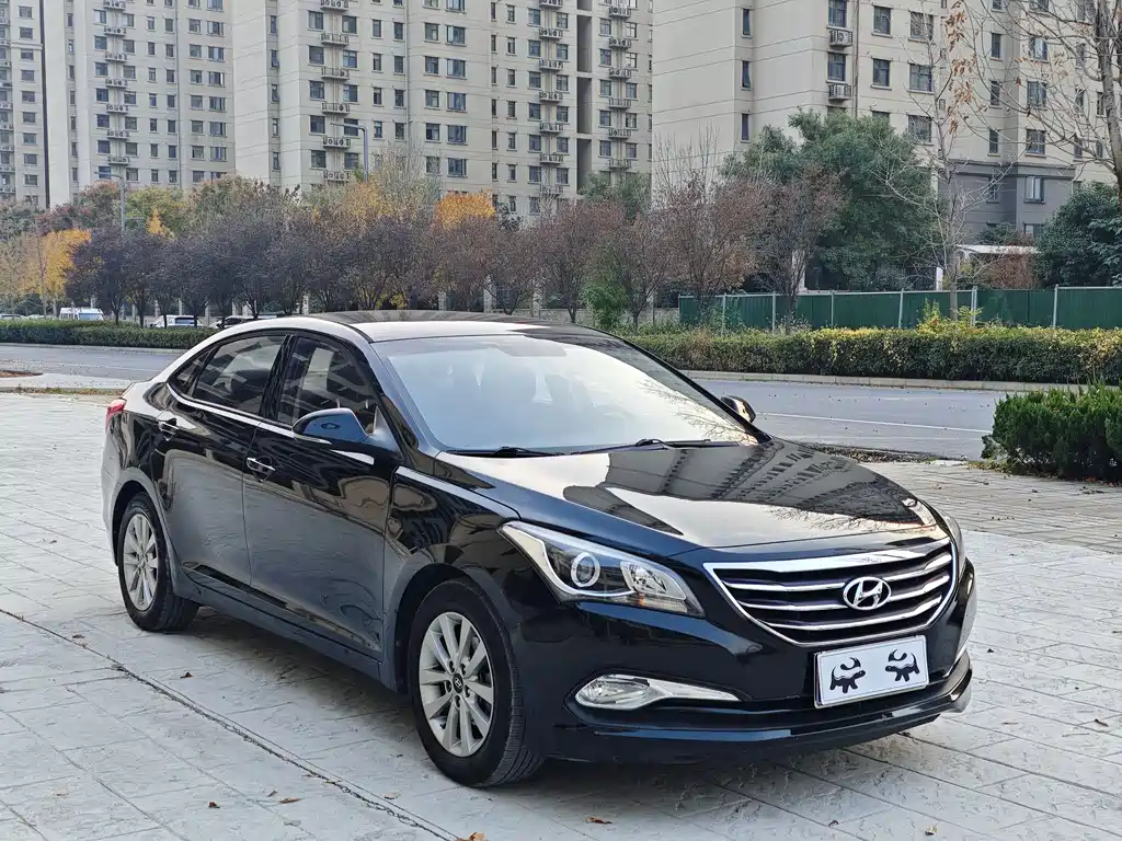 Hyundai Mistra 2014 — фото 3