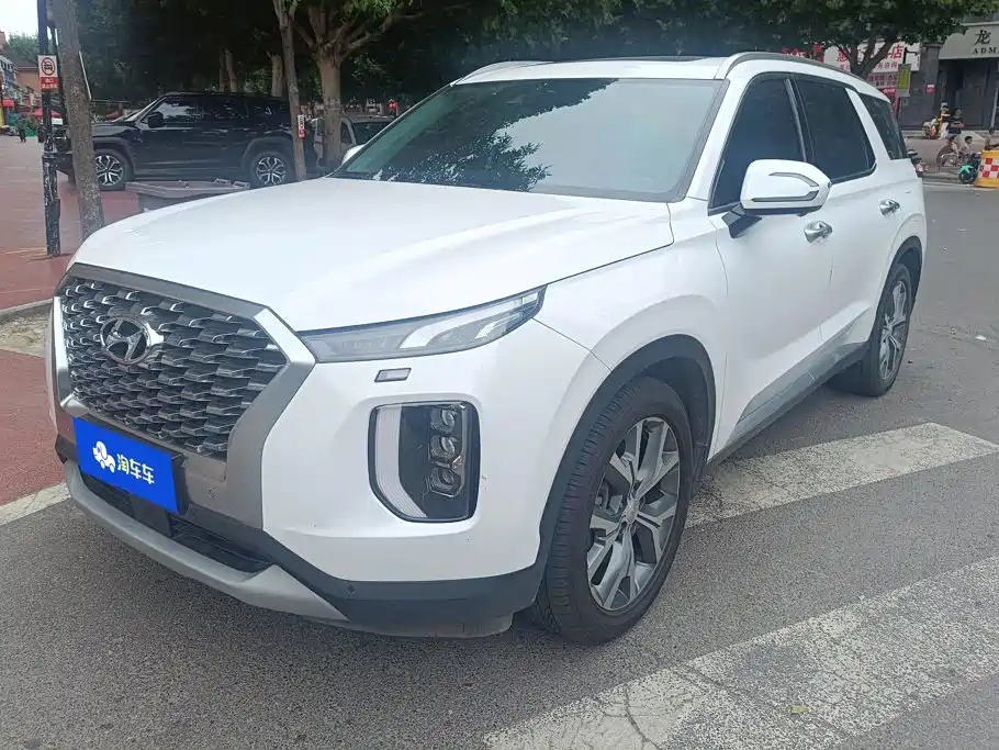 Hyundai Paristi 2021