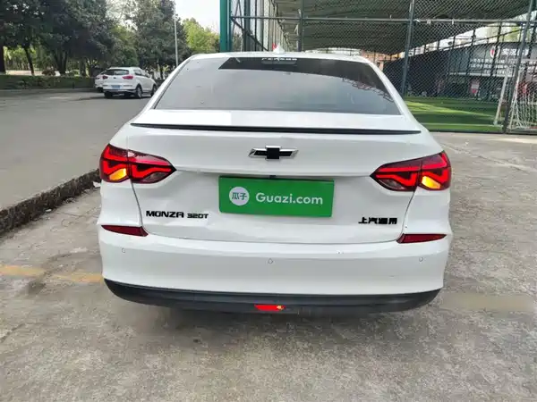 Chevrolet Monza 2019