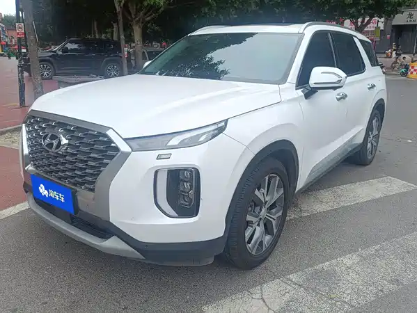 Hyundai Paristi 2021