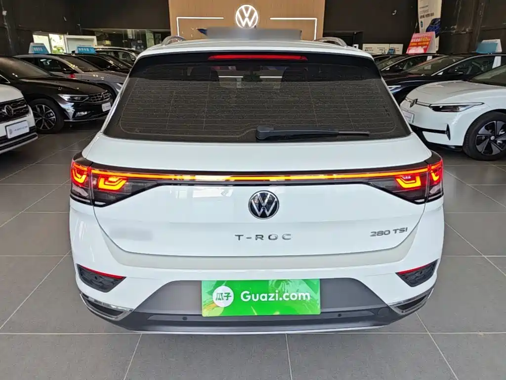 Volkswagen T-Roc 2024