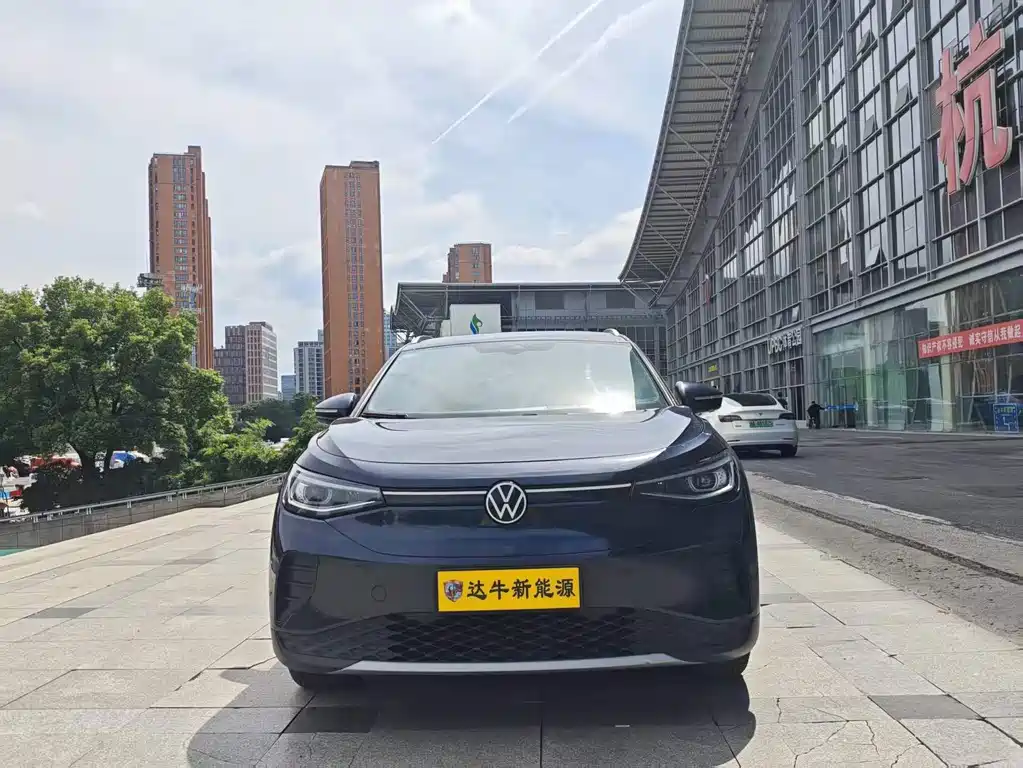Volkswagen ID 4 CROZZ 2021
