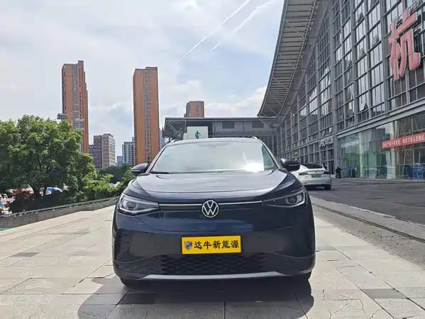 Volkswagen ID.4 CROZZ 2021