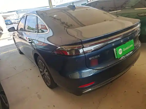 Geely Galaxy A7 EM 2025