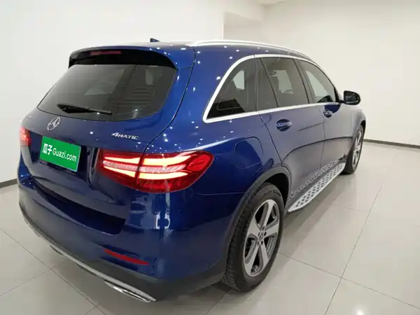 Mercedes-Benz GLC 2017
