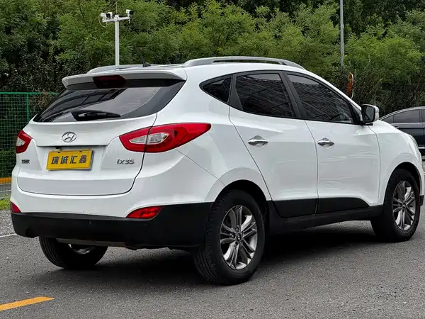 Hyundai ix35 2013