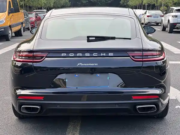 Porsche Panamera 2017