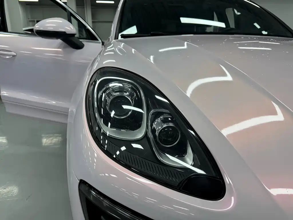 Porsche Macan 2018 — фото 15