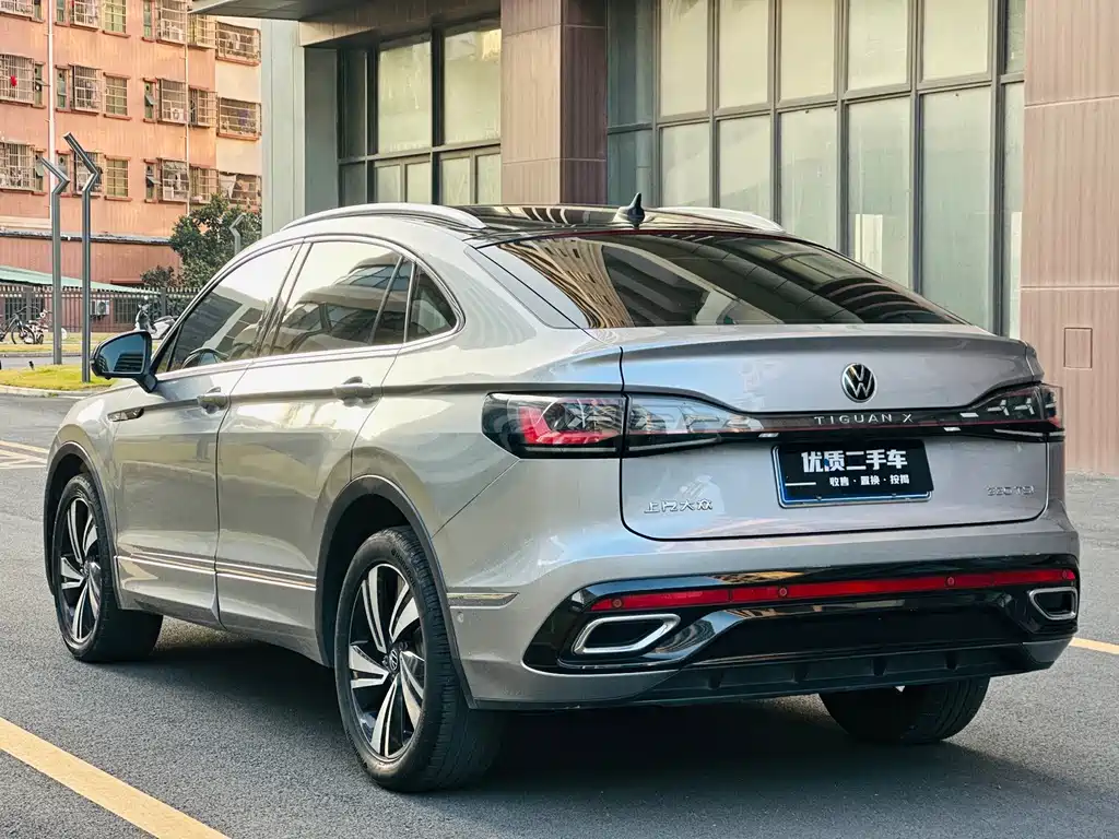 Volkswagen Tiguan X 2022 — фото 6