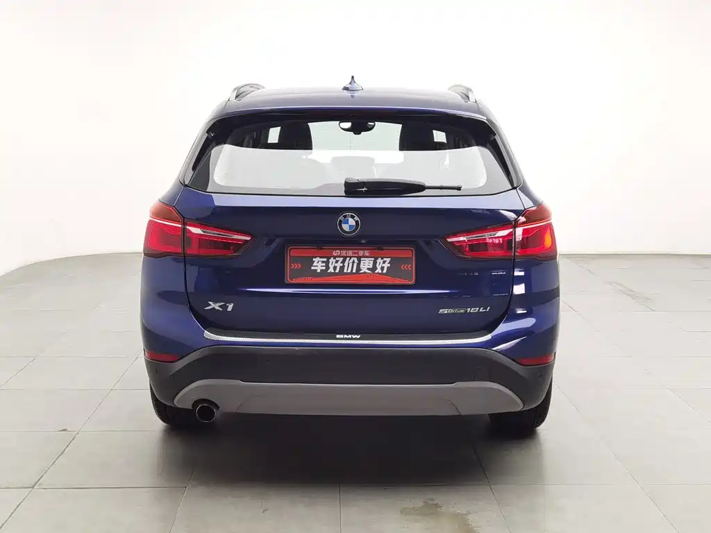 BMW X1 2019