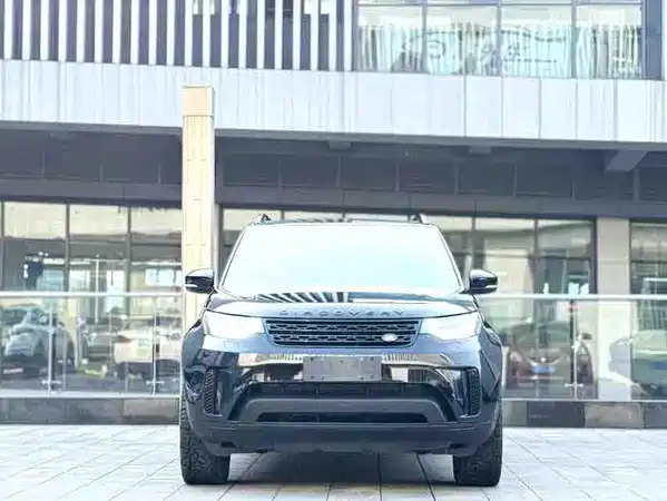 Land Rover Discovery 2018