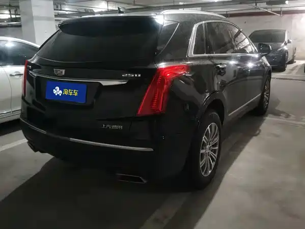 Cadillac XT5 2018