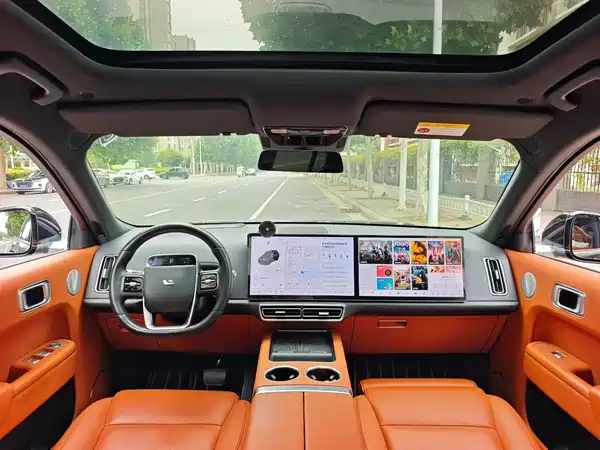 Li Auto L8 2023