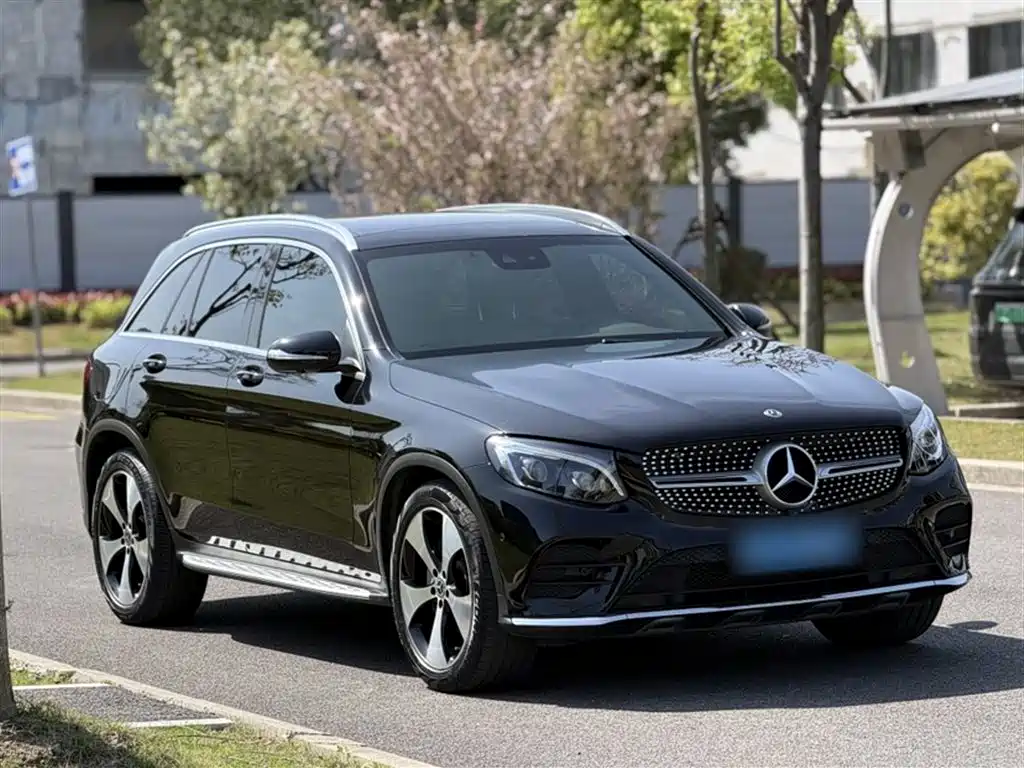 Mercedes-Benz GLC 2018 — фото 5