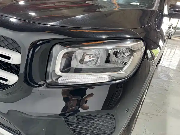Mercedes-Benz GLB 2020