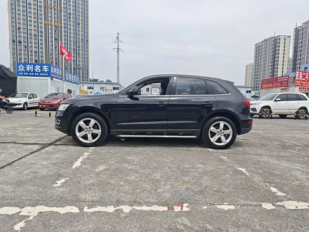 Audi Q5 2016