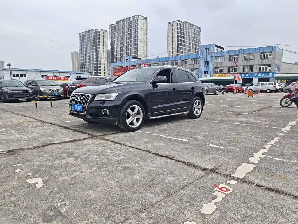 Audi Q5 2016
