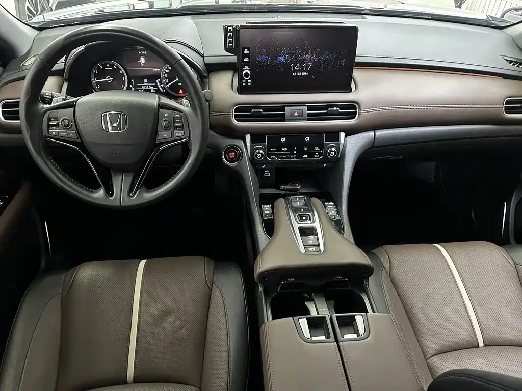 Honda UR-V 2024 — фото 19