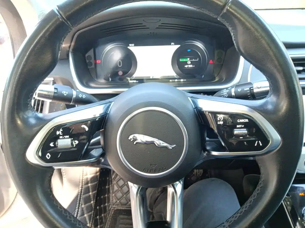 Jaguar I-PACE 2021