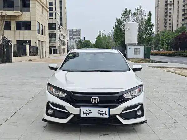 Honda Civic 2021