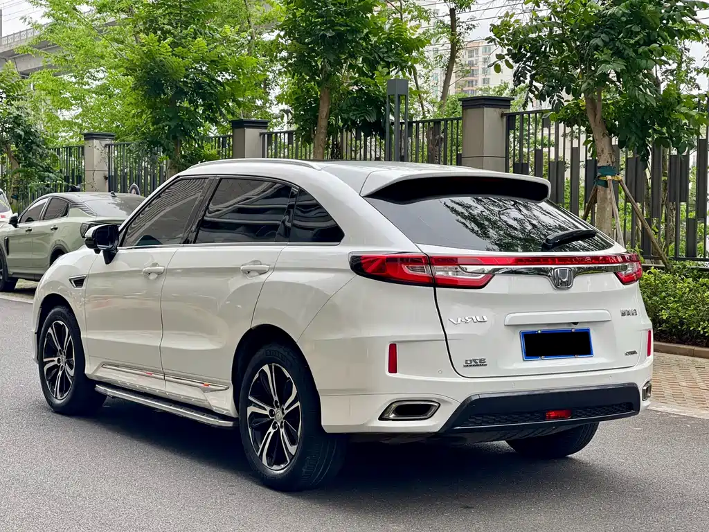 Honda UR-V 2017 — фото 7