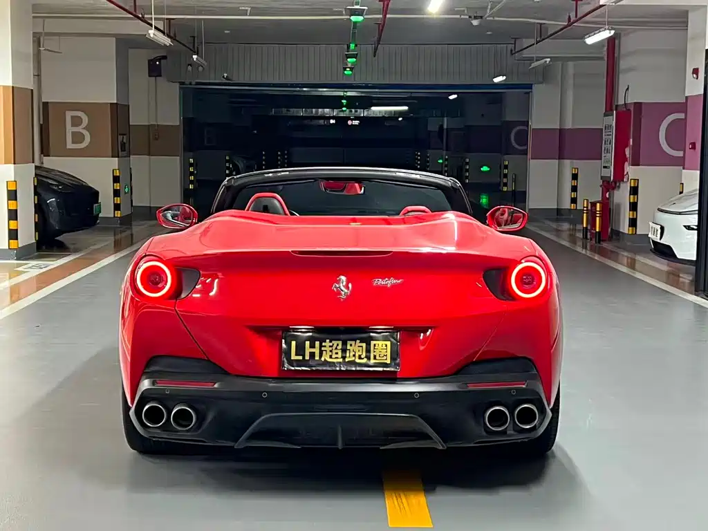 Ferrari Portofino 2019 — фото 23