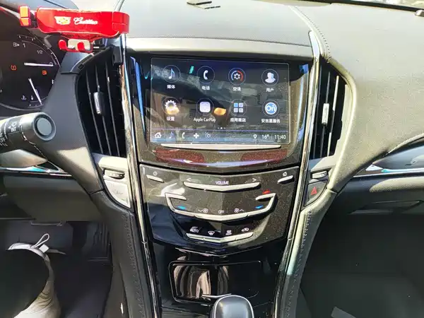 Cadillac ATS-L 2018