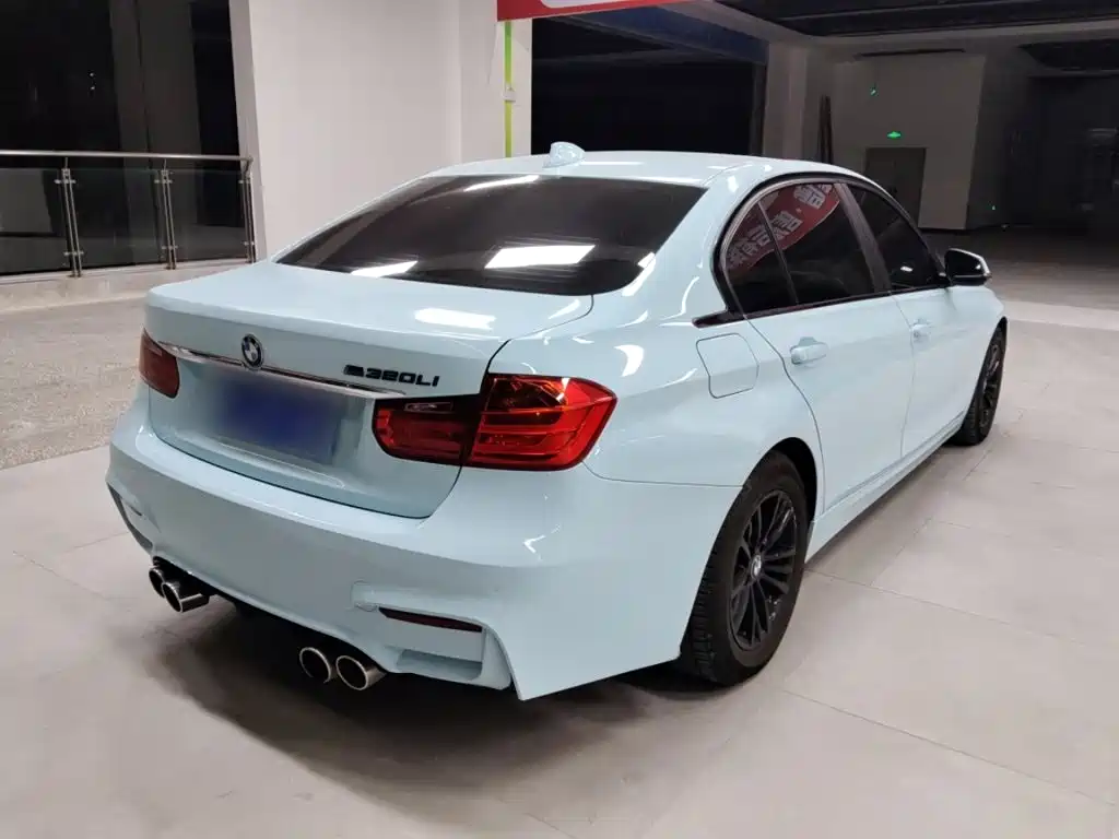 BMW 3 Series 2014 — фото 24