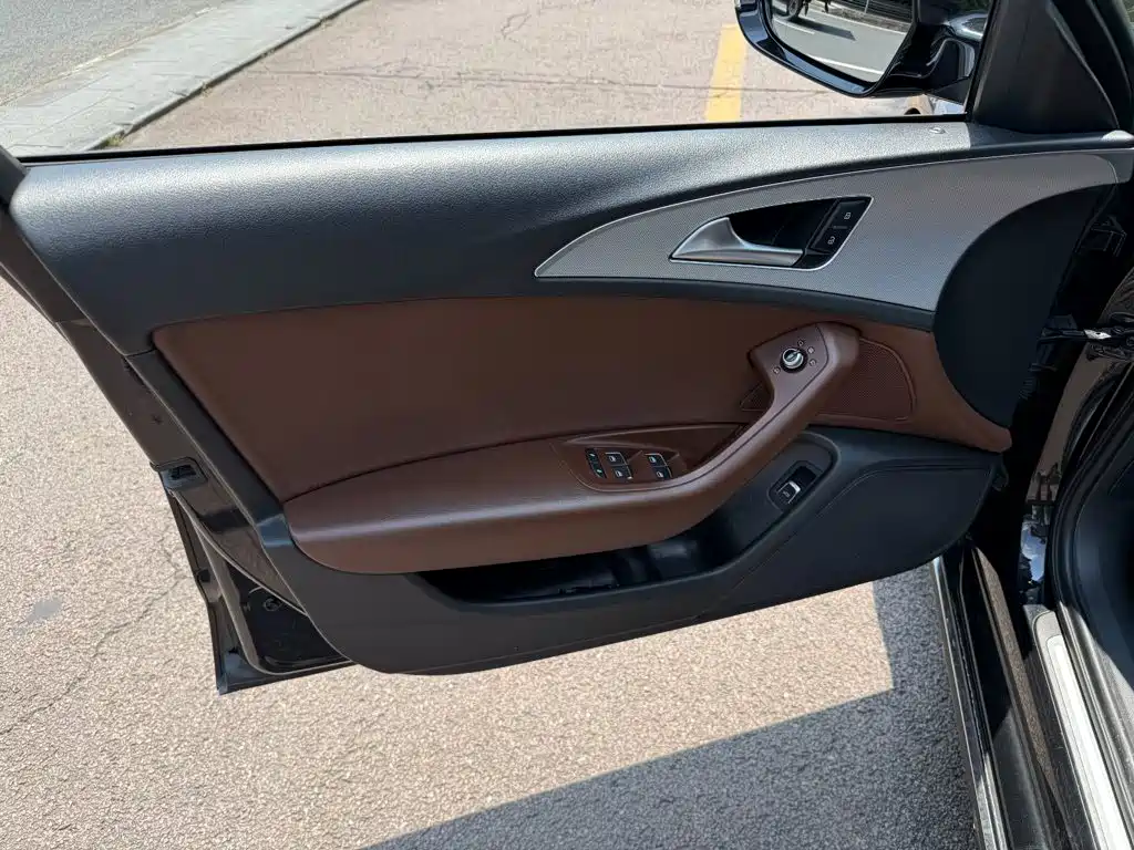 Audi A6L 2018