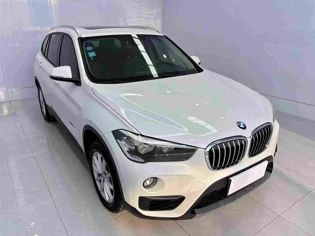 BMW X1 2017 — фото 6