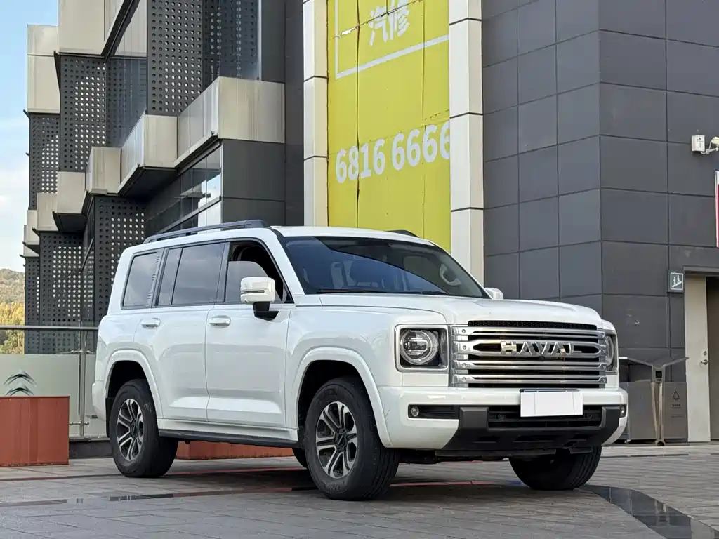 Haval H9 2025 — фото 3
