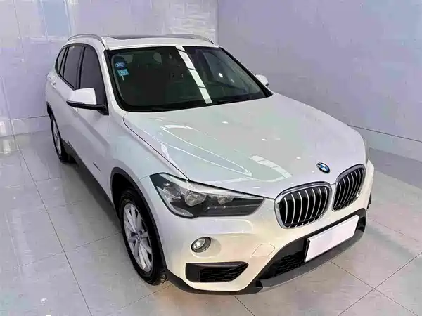 BMW X1 2016