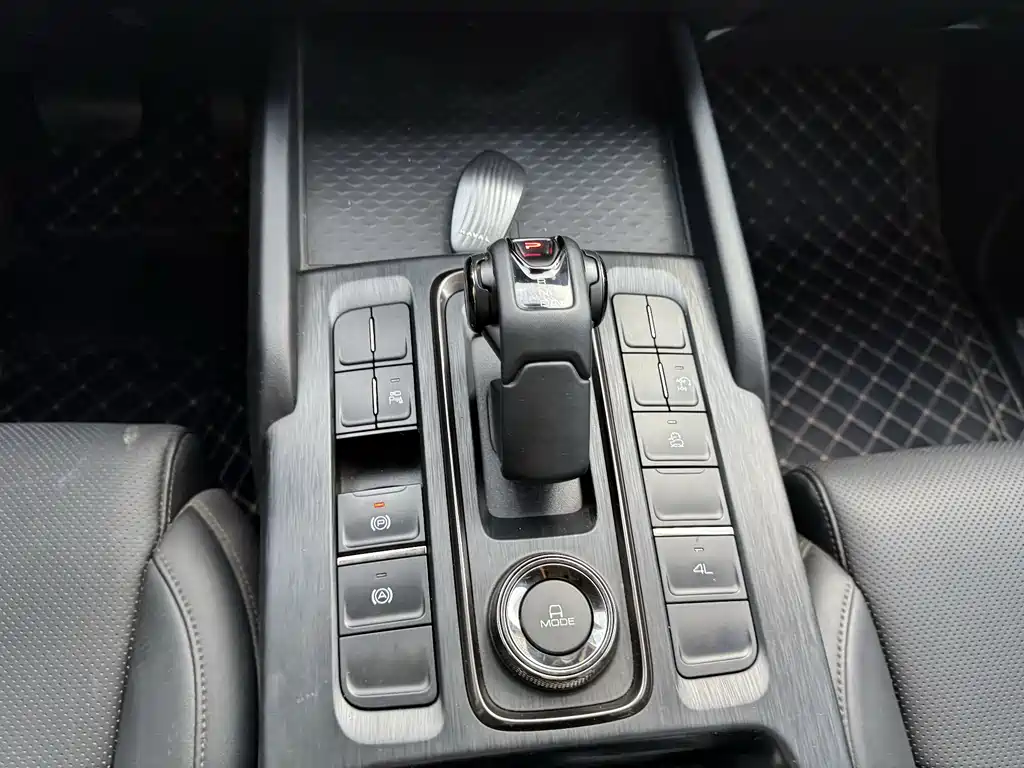 Haval H9 2025 — фото 12
