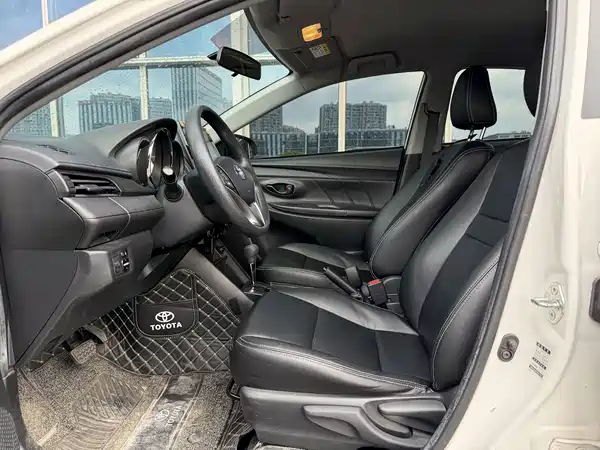 Toyota Vios FS 2021