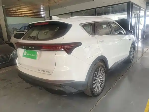 Jetour X70 C-DM 2024