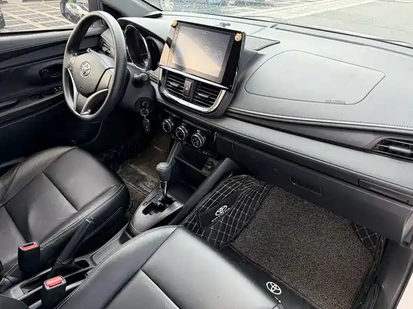 Toyota Vios FS 2021