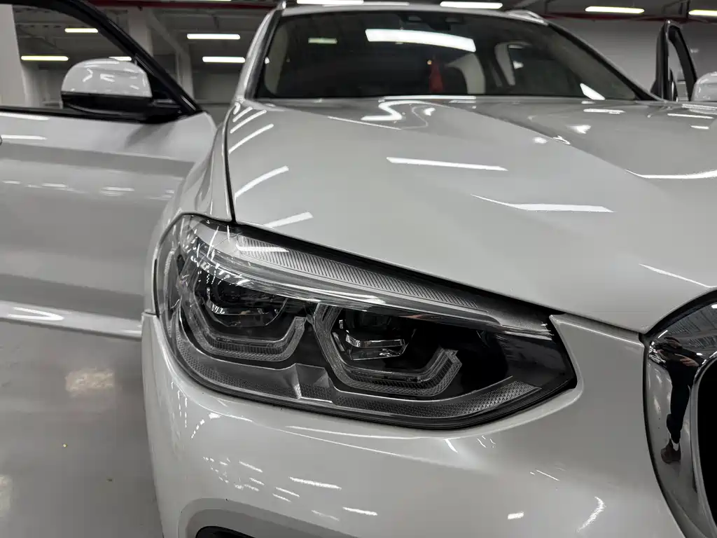 BMW X3 2019 — фото 15