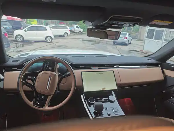 Land Rover Range Rover Sport 2023