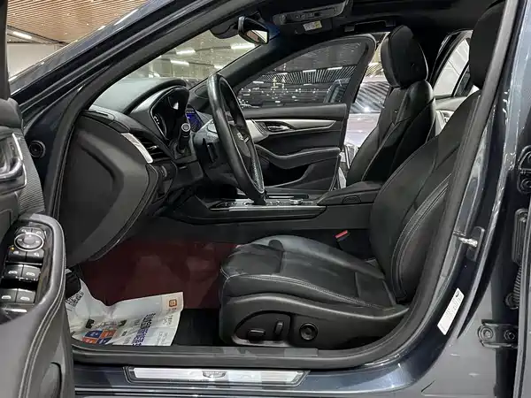 Cadillac CT5 2021