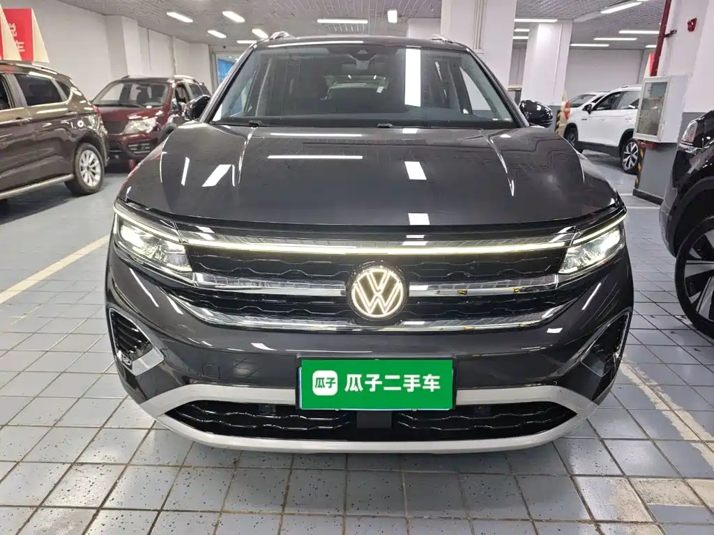 Volkswagen Talagon 2023