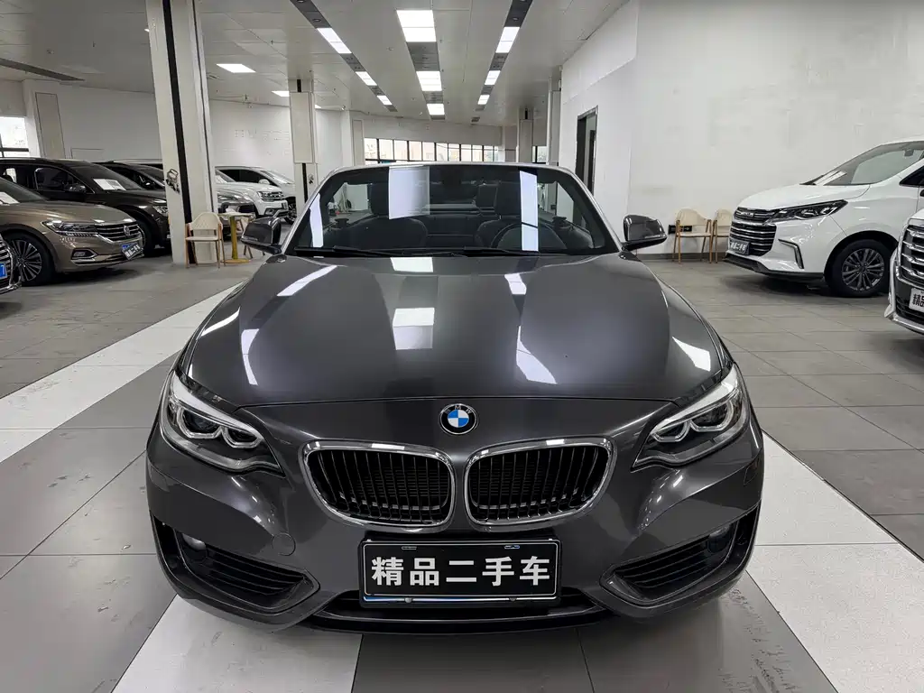 BMW 2 Series 2016 — фото 2
