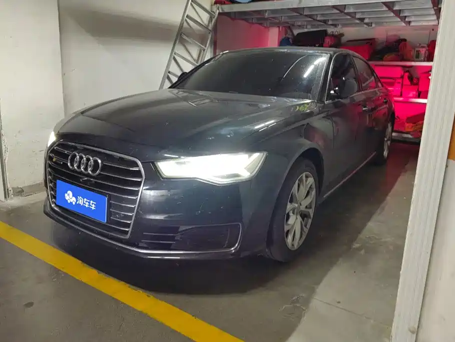 Audi A6L 2017