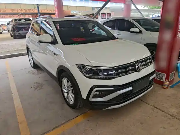 Volkswagen T-Cross 2020