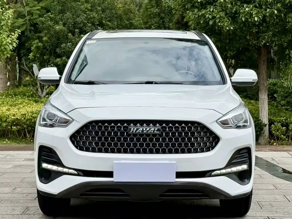 Haval M6 2020 — фото 2
