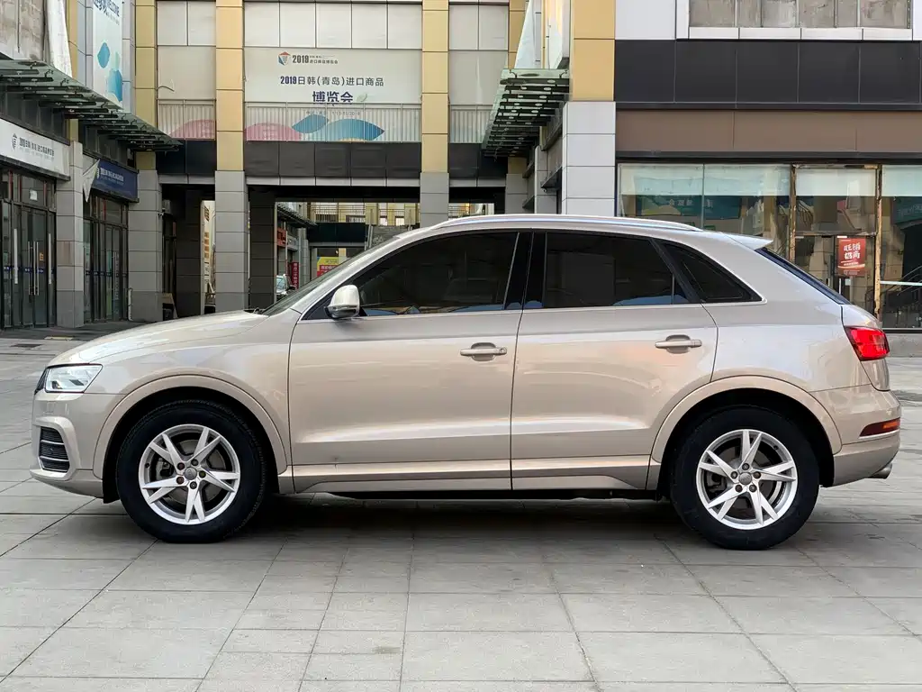 Audi Q3 2017 — фото 6