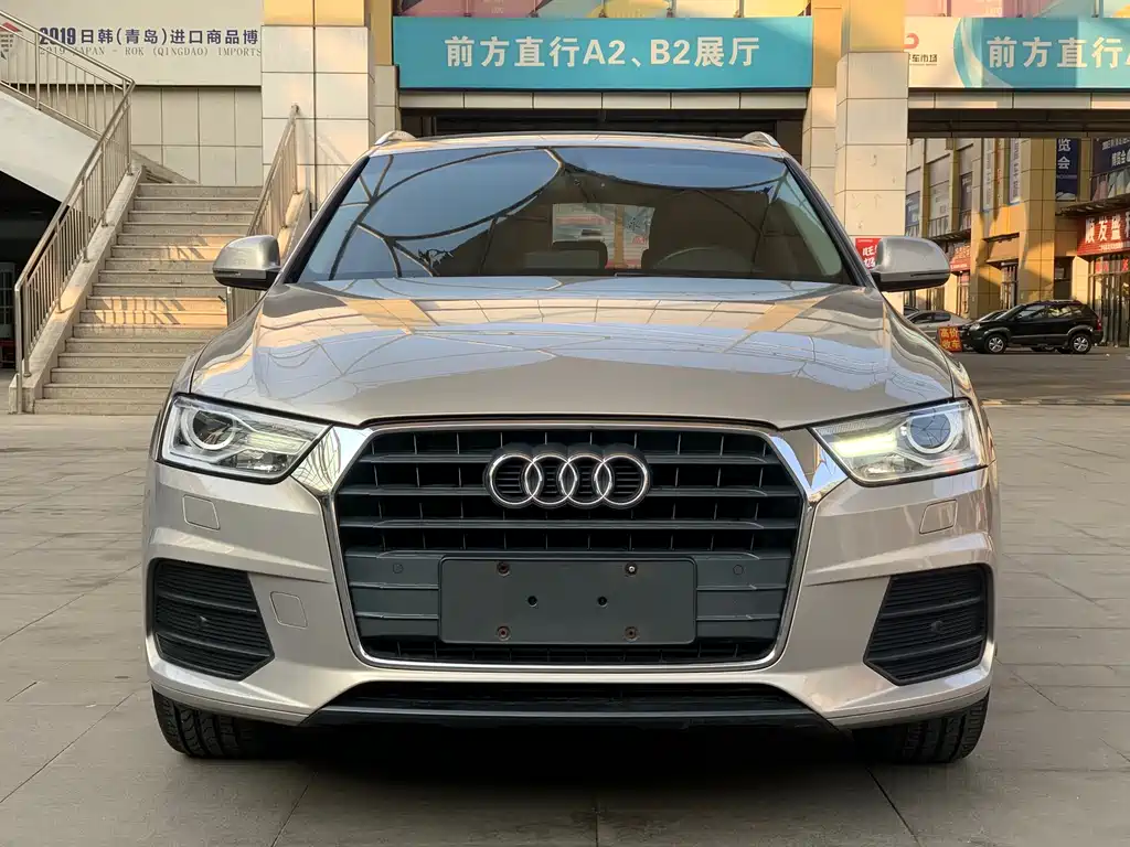 Audi Q3 2017 — фото 2